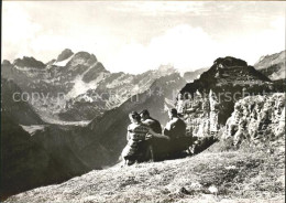 11637928 Ebenalp Bergwanderung Alpenpanorama Ebenalp - Altri & Non Classificati