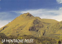 97  MARTINIQUE Montagne PELEE St Pierre  (Scan R/V) N°   36   \PB1108 - Fort De France