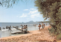 97  MARTINIQUE  Plage Des Salines   (Scan R/V) N°   39   \PB1108 - La Trinite