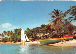 97  MARTINIQUE  Fort-de-France Plage à L'ANSE-MITAN      (Scan R/V) N°   32   \PB1108 - Fort De France