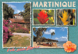 97  MARTINIQUE  L'île Aux Fleurs (Scan R/V) N°   25   \PB1108 - Fort De France