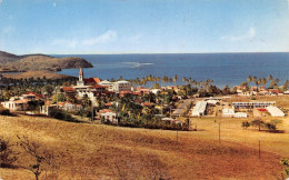 97  MARTINIQUE  Le Vauclin  Vue Générale  (Scan R/V) N°   12   \PB1108 - Fort De France