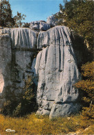 07 Le Bois De Paiolive 07460 Berrias-et-Casteljau Les Griffes Du Diable  (Scan R/V) N°   70  \PB1107 - Ruoms