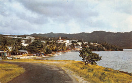 97  MARTINIQUE SAINTE-LUCE Vue Générale  (Scan R/V) N°   11   \PB1108 - Fort De France