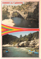 07 Gorges De L'ardèche  Vallon Pont D'Arc   (Scan R/V) N°   24   \PB1107 - Vallon Pont D'Arc