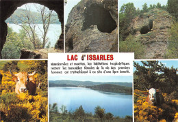 07  Le Lac D'Issarles        (Scan R/V) N°   16   \PB1107 - Saint Agrève