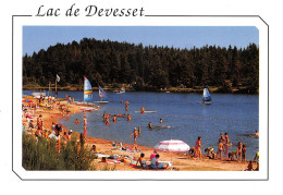 07 Lac De Devesset La Plage        (Scan R/V) N°   12   \PB1107 - Saint Agrève