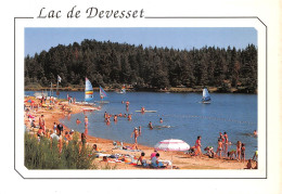 07 Lac De Devesset Base De Loisir          (Scan R/V) N°   11   \PB1107 - Saint Agrève