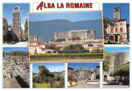 07  ALBA La ROMAINE  (Scan R/V) N°  32  \PB1106 - Lamastre