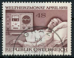 ÖSTERREICH 1972 Nr 1386 Gestempelt X24F3DA - Usati