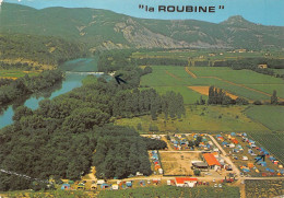 07   VALLON-PONT-D'ARC  Camping Caravaning La Roubine (Scan R/V) N°   27   \PB1106 - Vallon Pont D'Arc