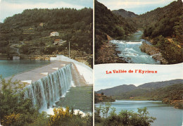 07  LA VALLÉE  DE L'EYRIEUX Entre La Voulte Et Le Cheylard  (Scan R/V) N°  29  \PB1106 - Aubenas