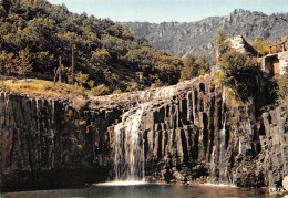 07 Burzet La Cascade De L'enfer  (Scan R/V) N°   16   \PB1106 - Aubenas