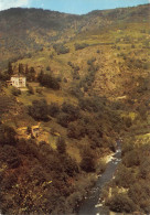 07  Chateau De NELLY LA VALLÉE  DE L'EYRIEUX Entre La Voulte Et Le Cheylard  (Scan R/V) N°   12.Bis   \PB1106 - Aubenas