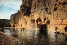 07 Les Gorges Du Chassezac Berrias-et-Casteljau  (Scan R/V) N°   15   \PB1106 - Aubenas