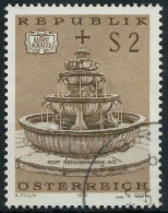 ÖSTERREICH 1972 Nr 1383 Gestempelt X24F3DE - Oblitérés