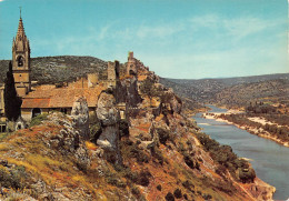 07    Aiguèze L'église Du Village             (Scan R/V) N°   1   \PB1106 - Vallon Pont D'Arc