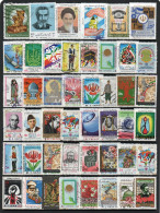 IRAN - ايران - PERSIA - COLLECTION OF 46 OLD STAMPS - VERY GOOD USED - LOT 2 - Iran