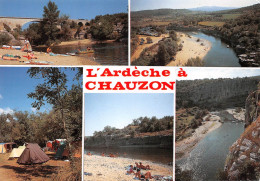 07  L'ardèche à Chauzon       (Scan R/V) N°   42  \PB1105 - Aubenas