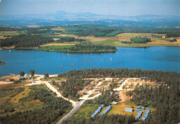 07  Lac De Devesset  Le Camping  (Scan R/V) N°   34   \PB1105 - Saint Agrève