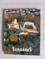 Surgères (J. Duguet) Office Du Tourisme 1993 - Histoire