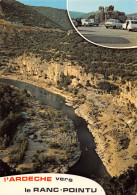 07 Vallon-Pont-d'Arc Gorges  Vers  RANC-POINTU  (Scan R/V) N°   24   \PB1103 - Vallon Pont D'Arc