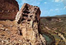 07 Vallon-Pont-d'Arc Gorges De L'Ardèche La Nouvelle Route (Scan R/V) N°   22   \PB1103 - Vallon Pont D'Arc