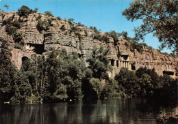 07 Vallon-Pont-d'Arc Gorges De L'Ardèche  (Scan R/V) N°   13   \PB1103 - Vallon Pont D'Arc