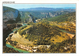 07 Vallon-Pont-d'Arc Gorges De L'Ardèche Le PAS DE MOUSSE (Scan R/V) N°   9   \PB1103 - Vallon Pont D'Arc