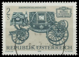ÖSTERREICH 1972 Nr 1407 Gestempelt X24F456 - Used Stamps