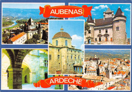 07 AUBENAS Ardèche  (Scan R/V) N°   40   \PB1102 - Aubenas