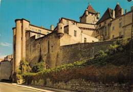 07 AUBENAS  En VIVARAIS  Les Remparts Et Le Chateau   (Scan R/V) N°   44   \PB1102 - Aubenas