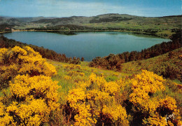 07 Le Lac-d'Issarlès Réservoir Hydro électrique De MONTPEZAT  Le Béage   (Scan R/V) N°   12   \PB1102 - Saint Martin De Valamas