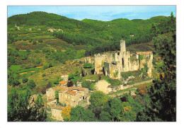 07  PRIVAS  Château De Boulogne  (Scan R/V) N°   44   \PB1101 - Privas