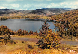 07 Le Lac-d'Issarlès     Le Béage   Ancien Volcan Cratère 138m De Profondeur   (Scan R/V) N°   4   \PB1102 - Saint Martin De Valamas