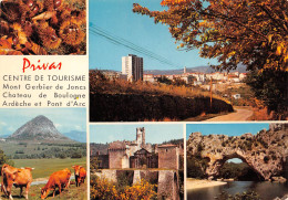 07  PRIVAS  En Vivarais Centre De Tourisme (Scan R/V) N°   42   \PB1101 - Privas