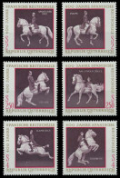 ÖSTERREICH 1972 Nr 1395-1400 Postfrisch X24F462 - Ungebraucht