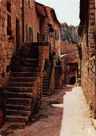 07 Vogüé  Escaliers Dans Une Ruelle  (Scan R/V) N°   20   \PB1101 - Aubenas