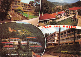 07 VALS-les-BAINS Centre De Diabètologie Paul Ribeyre  (Scan R/V) N°   24   \PB1101 - Vals Les Bains