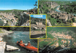 07 Vogüé   Ardèche   (Scan R/V) N°   11   \PB1101 - Aubenas