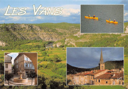 07 LES VANS Ardèche                (Scan R/V) N°   2   \PB1101 - Les Vans