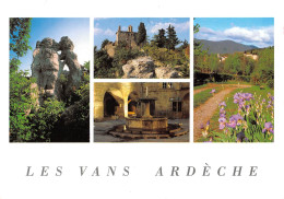 07 LES VANS Ardèche                (Scan R/V) N°   1   \PB1101 - Les Vans