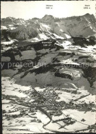 11637920 Appenzell IR Mit Skilift Sollegg Fliegeraufnahme Alpenpanorama Appenzel - Altri & Non Classificati