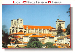 43 LA CHAISE DIEU Abbatiale Saint-Robert  (Scan R/V) N°   3   \PB1120 - La Chaise Dieu