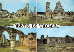 02  Bouconville-Vauclair Abbaye De Vauclair Vauclerc  (Scan R/V) N°   42   \PB1119 - Laon
