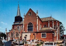 02  Sains-Richaumont L'église  (Scan R/V) N°   27   \PB1119 - Saint Quentin