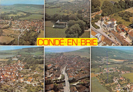 02  Condé-en-Brie   (Scan R/V) N°   17   \PB1119 - Chateau Thierry