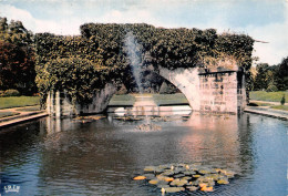 02 SOISSONS Saint-Wast  Ancien Pont Parc Saint Crépin  (Scan R/V) N°   14   \PB1119 - Soissons