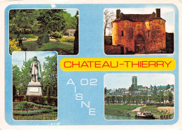 02 Château-Thierry  AISNE        (Scan R/V) N°   5   \PB1119 - Chateau Thierry