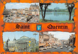 02  SAINT QUENTIN   (Scan R/V) N°   39   \PB1118 - Saint Quentin